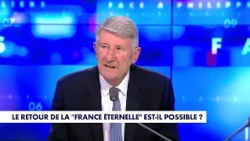 Philippe de Villiers: "National interest requires a return to sovereignty"