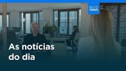 Notícias do dia | 28 de março 2026 - Manhã Notícias do dia | 28 de março 2026 - Manhã