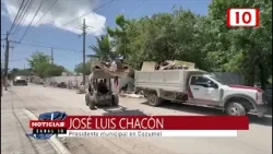 Cozumel impulsará reciclaje con nueva maquinaria