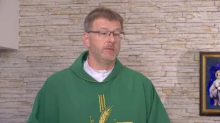Homilie ze mše svaté 7.8.2026, P. Roman Kubín