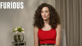 Emmy Rossum on PRIDE Over 'Shameless' Equal Pay Win & Cast’s Lasting Bond (Exclusive)