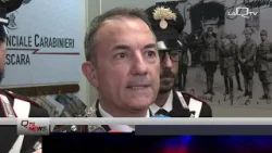 Pescara. Operazione "Prison Break": 19 misure cautelari