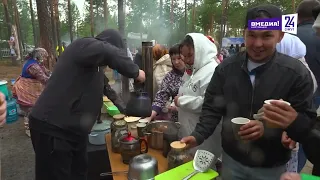 Передать свой мир детям. Как в Сургутском районе живут представители десятков национальностей?