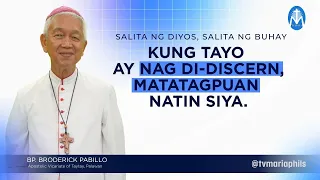 Salita ng Diyos, Salita ng Buhay - August 9, 2026
