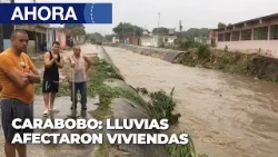 Vecinos pierden enseres por lluvias en Valencia, edo. Carabobo - 18Abr