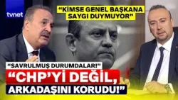Mehmet Sevigen açtı ağzını yumdu gözünü: “Özgür Özel, Yalım’ı kapının önüne koymalıydı!”