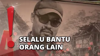 NTT Volunteer Ahmad Zaki Passes Away, Colleague Reveals Final Message