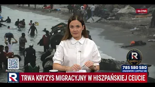 Telewizja Republika News 08/09/2026 3:30 PM
