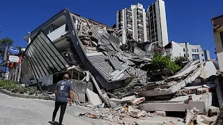 Erdbeben in Kolumbien: Tote in Manizales, Kathedrale und Wohnhäuser beschädigt