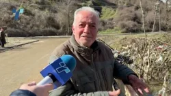 Kичево под вода - излевањето на реката Зајашка уништи цели објекти Kичево под вода - излевањето на реката Зајашка уништи цели објекти