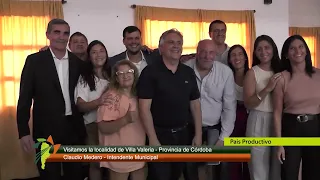 Productive Country - Tourism - La Pampa - Argentina