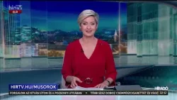 Híradó 22 óra - HírTV