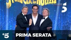 Striscia la notizia - Giovedì 5 febbraio, in prima serata su Canale 5