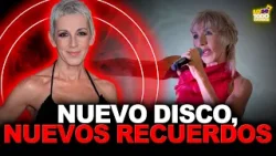 Ana Torroja revela detalles íntimos de su vida y su nuevo proyecto musical | Canal 1
