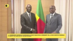 The National Law Reform Commission received by the President of the Constitutional Court