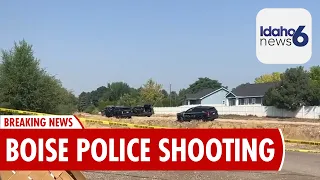 Heavy Police Presence in South Boise; Shooting Possible, Details Unconfirmed