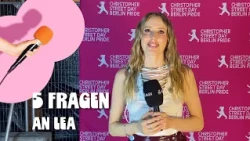 5 Fragen an LEA