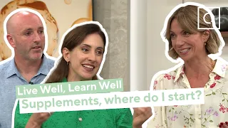 Best Supplements for Perimenopause? Experts Explain Energy, Focus, Thyroid & Bone Health