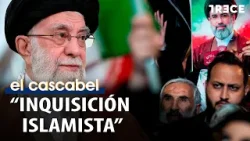 Exiliada iraní denuncia al régimen por "importar islamistas de otras partes del mundo" | El Cascabel