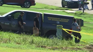 Man fatally shot by officer after standoff in Mississippi; MBI investigating