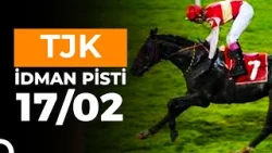 Antalya İdman Pisti 17/02/2026 Salı Antalya İdman Pisti 17/02/2026 Salı