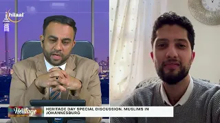 Heritage Day special: History of Johannesburg Muslims with Shakeel Garda