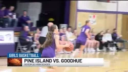 Goodhue boys & girls basketball claim victories in conference doubleheader