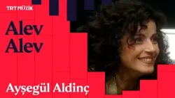 ?? Ayşegül Aldinç | Alev Alev (Canlı Performans)