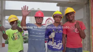 VENEZUELA STANDS TALL | "United, we rebuild it all"