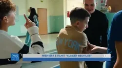Pasdite - Premiera e filmit "Kundër heshtjes" 29.12.2025