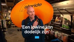 Hoe je een lawine kan overleven tijdens het skiën | RTL Nieuws