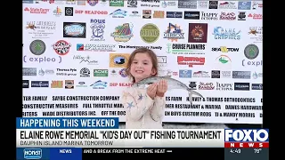 Happening this weekend: Fishing tournament, tennis day, Elvis festival