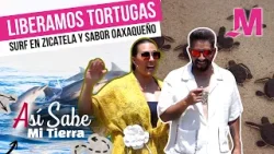 Puerto Escondido, Oaxaca: Safari Marino, Surf en Zicatela y Sabor Oaxaqueño ¡Así Sabe Mi Tierra!