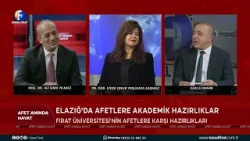 Güçlü Demir İle Afet Anında Hayat DrÖğrÜ Onur Yerlikaya Şaşmaz DoçDr Ali Sırrı Yılmaz 14 12 2025