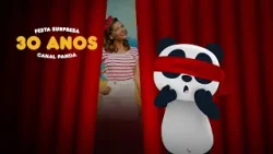 SÓNIA E AS PROFISSÕES CONFIRMADA! ? | FESTA SURPRESA 30 ANOS CANAL PANDA
