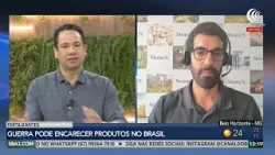 Tensões no Oriente Médio podem pressionar custo dos fertilizantes no Brasil Tensões no Oriente Médio podem pressionar custo dos fertilizantes no Brasil