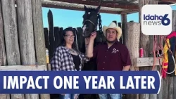 One Year After Wilder Raid: Idaho Wives Reflect on Family Impact