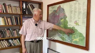 Dekada nëntokë/ Inxhinier Nezir Mekshiqi, një jetë në zbulim të pasurive nëntokësore të Shqipërisë