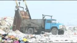 Семейде полигон мен қоқыс өңдейтін кешен салынып жатыр