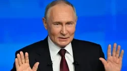 "Poutine protège la fortune des milliardaires russes en échange de leur loyauté" "Poutine protège la fortune des milliardaires russes en échange de leur loyauté"