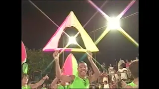 Santos Carnival (1997) - Guarujá Samba School