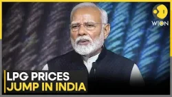 US-Iran War: India LPG Prices Surge Amid West Asia War; PM Modi Says No Need to Panic | WION