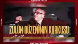 Saadet Partisi'nden Prof. Dr. Necmettin Erbakan'ın vefatının 15'inci yılına ilişkin video