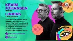 Miradas: Kevin Johansen y Liniers (21/02/2024) | TVPerú