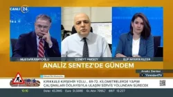 Analiz Sentez / Gündemin Analizi - 27 01 2026 Analiz Sentez / Gündemin Analizi - 27 01 2026