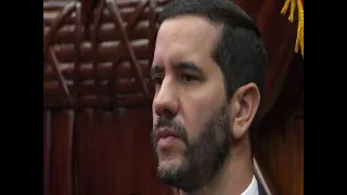 Minister Roberto Luque justifies delays and presents new road plan for Loja