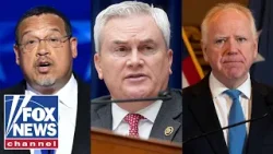 Rep Comer: Walz and Ellison ‘couldn’t defend themselves’