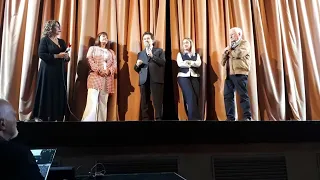 Pacific Success for the play "Cani e Gatti" by E. Scarpetta