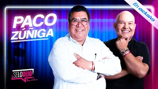 Francisco Zúñiga: Secretos tras 40 años reporteando | Se Lo Dijo