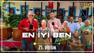 En iyi Ben Pişiririm 25. Bölüm | 28 Ağustos 2026 (4K)